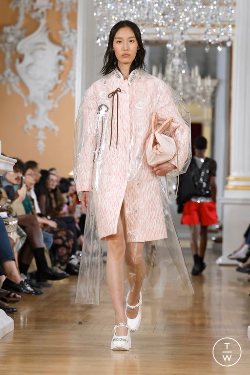 SS26 Simone Rocha Look 10