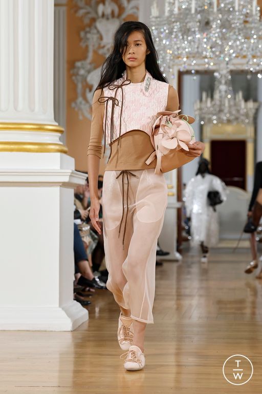 SS26 Simone Rocha Look 11