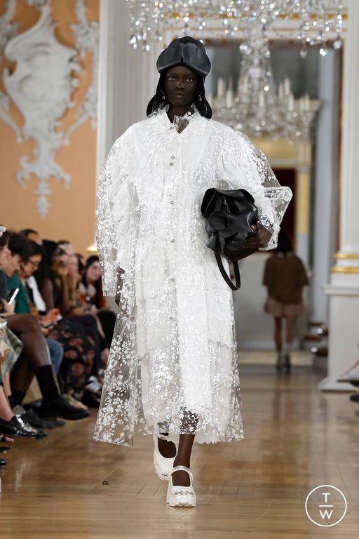 SS26 Simone Rocha Look 14