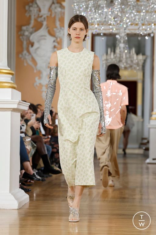 SS26 Simone Rocha Look 15