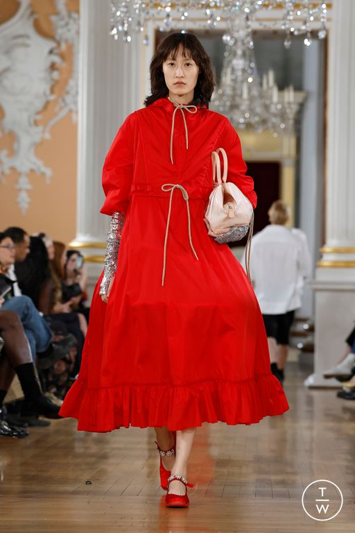 SS26 Simone Rocha Look 16