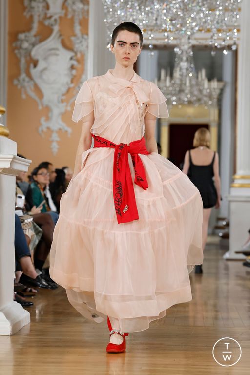 SS26 Simone Rocha Look 17