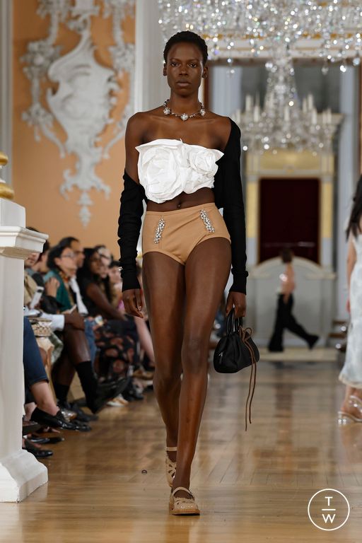 SS26 Simone Rocha Look 22