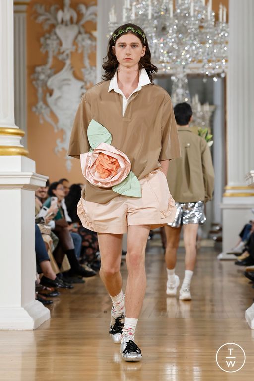 SS26 Simone Rocha Look 25