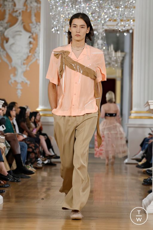 SS26 Simone Rocha Look 29