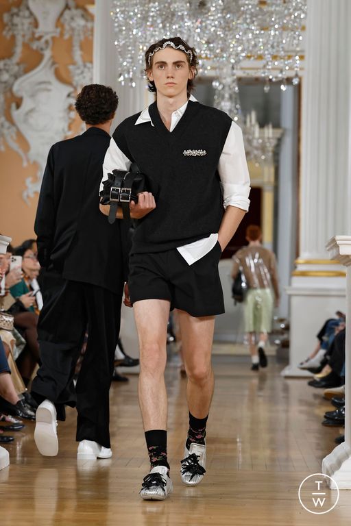 SS26 Simone Rocha Look 32