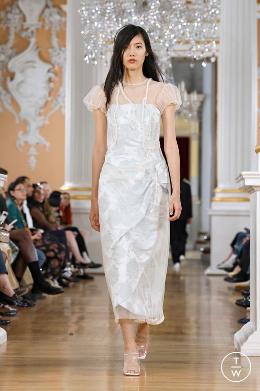 SS26 Simone Rocha Look 34
