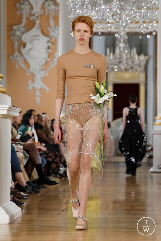 SS26 Simone Rocha Look 35