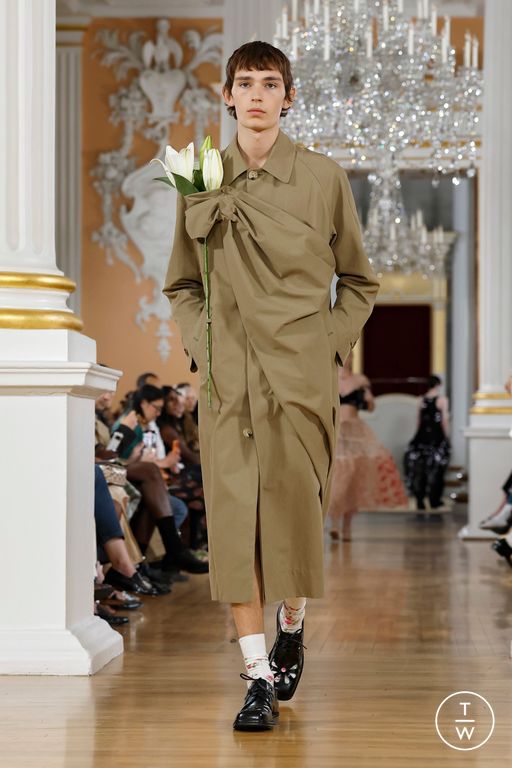 SS26 Simone Rocha Look 36