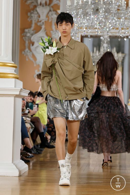 SS26 Simone Rocha Look 37