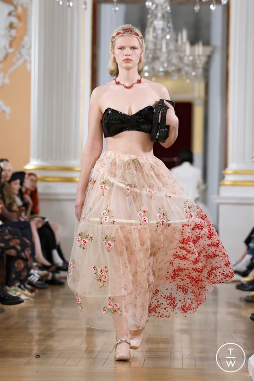 SS26 Simone Rocha Look 39