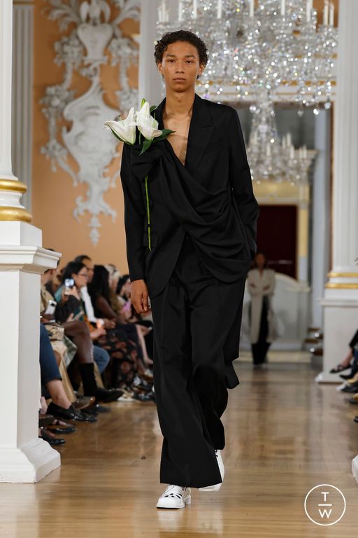 SS26 Simone Rocha Look 45