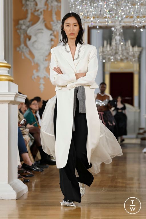 SS26 Simone Rocha Look 50