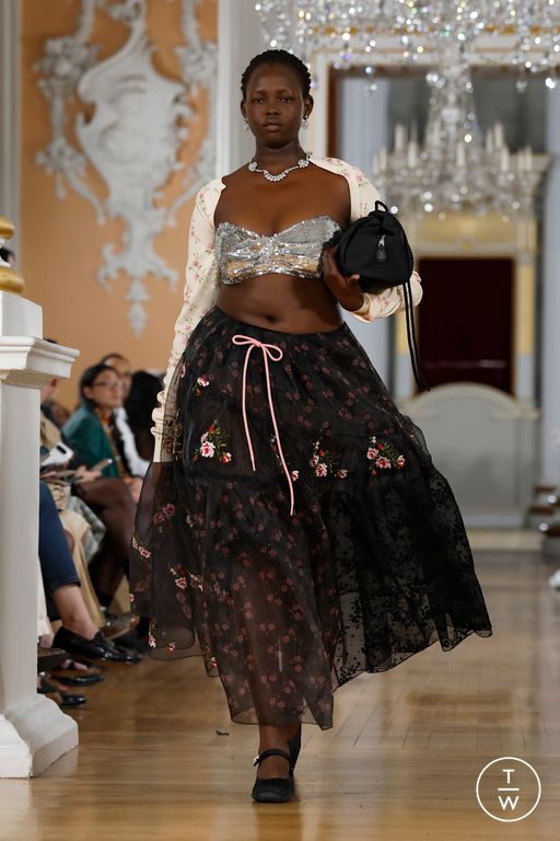 SS26 Simone Rocha Look 52