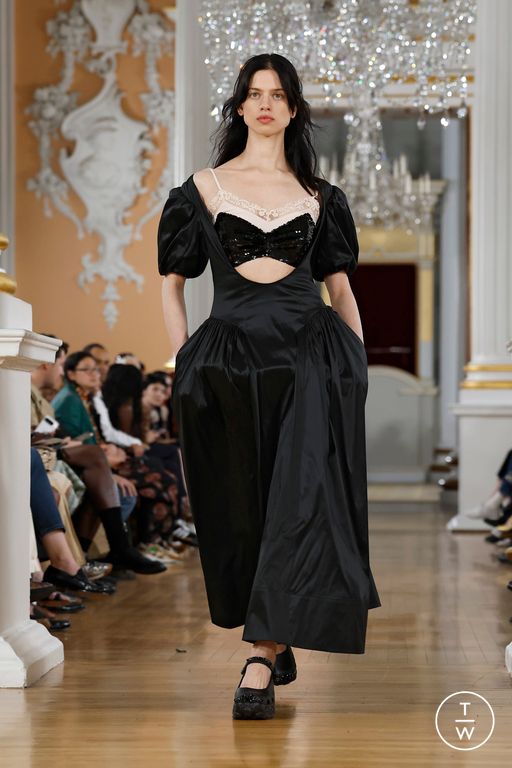 SS26 Simone Rocha Look 53