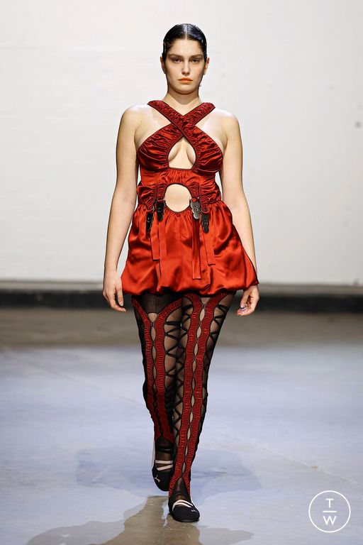 FW25 Sinéad O'Dwyer Look 12