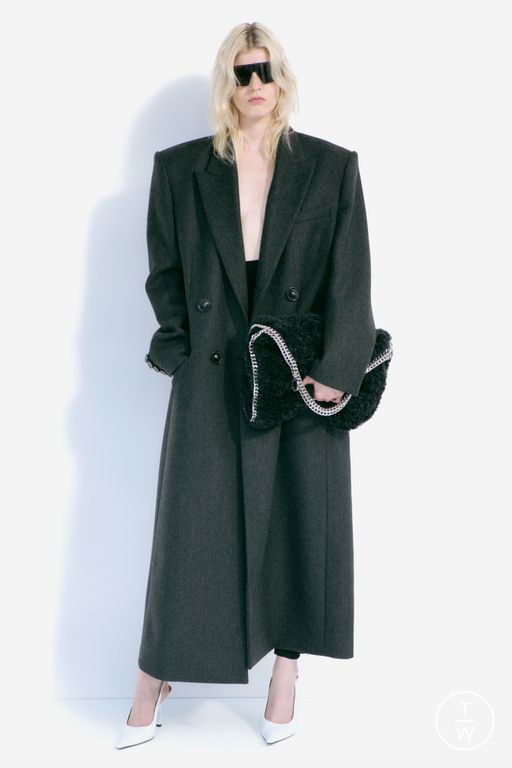 Resort 2025 Stella McCartney Look 21