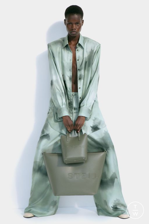 Resort 2025 Stella McCartney Look 6