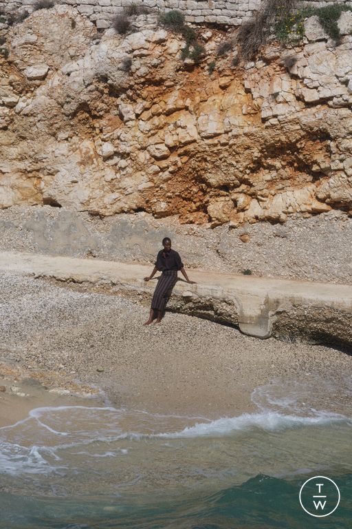 Spring/Summer 2025 Soeur Look 120