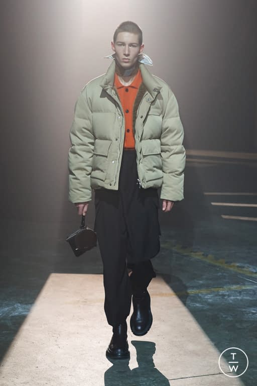 FW21 SOLID HOMME Look 1