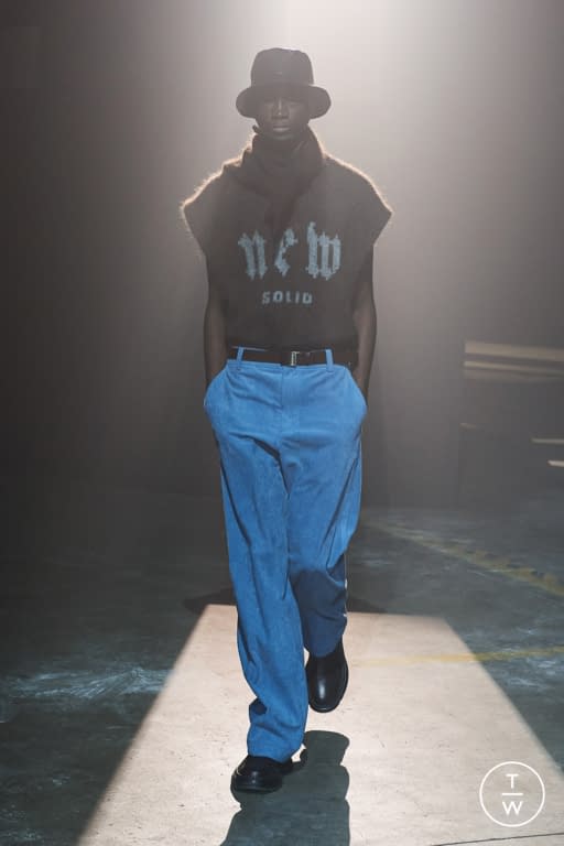 FW21 SOLID HOMME Look 10