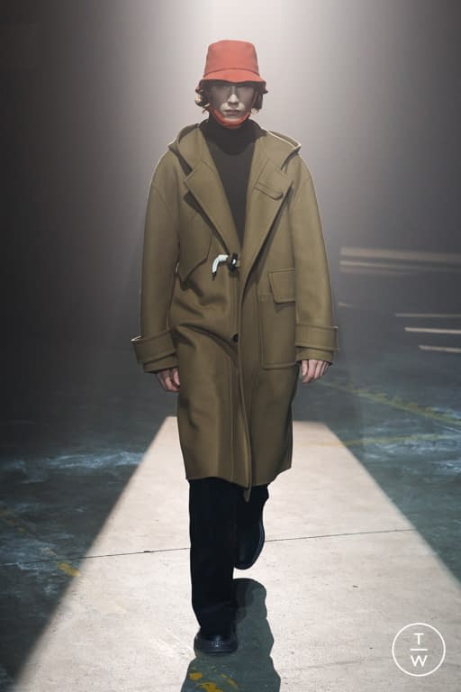 FW21 SOLID HOMME Look 11