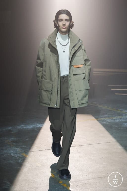 FW21 SOLID HOMME Look 12