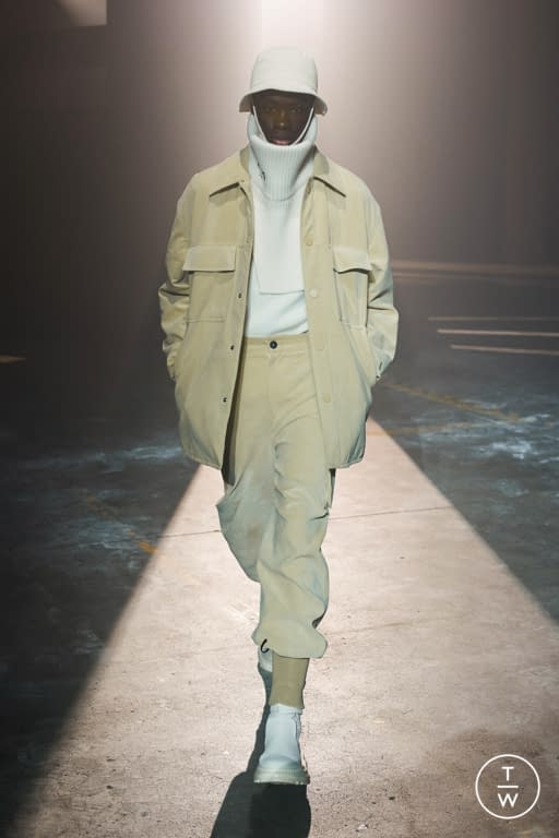 FW21 SOLID HOMME Look 16