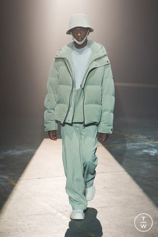 FW21 SOLID HOMME Look 17