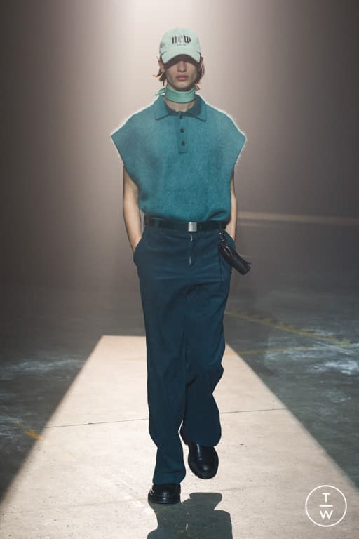 FW21 SOLID HOMME Look 19