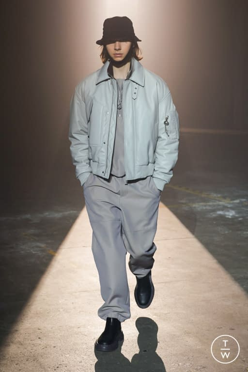 FW21 SOLID HOMME Look 22