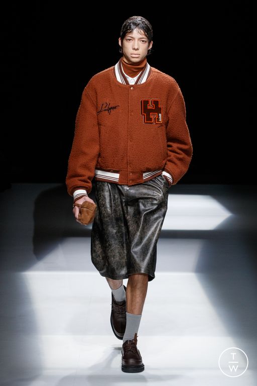 Fall/Winter 2023 SOLID HOMME Look 15