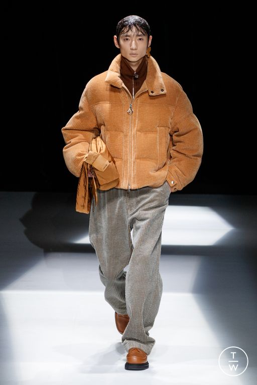 Fall/Winter 2023 SOLID HOMME Look 16