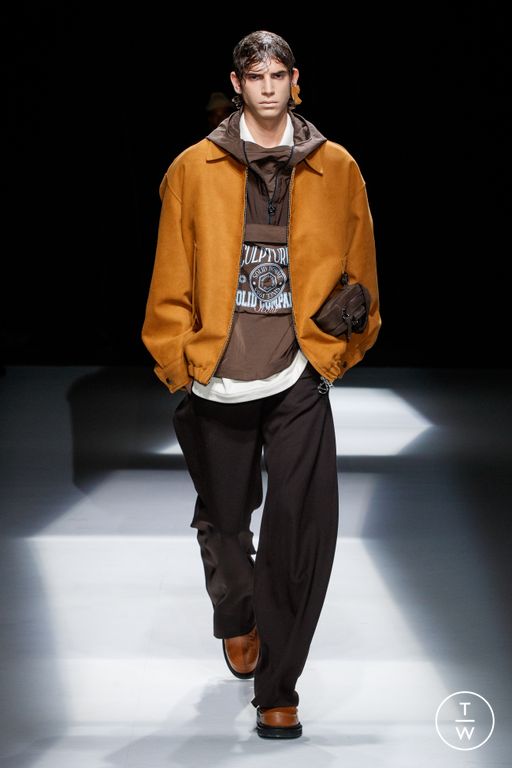 FW23 SOLID HOMME Look 18