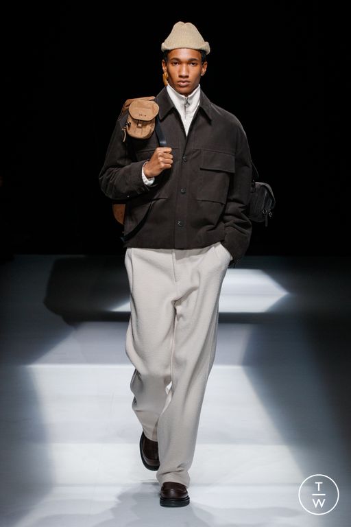 FW23 SOLID HOMME Look 19