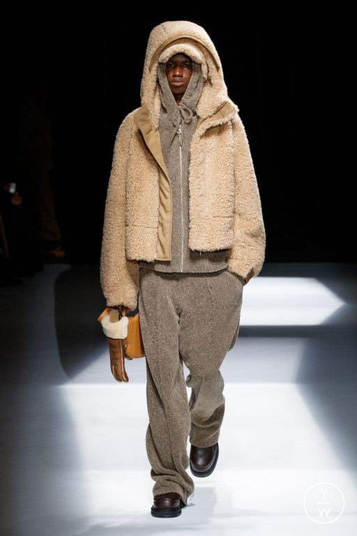 Fall/Winter 2023 SOLID HOMME Look 21