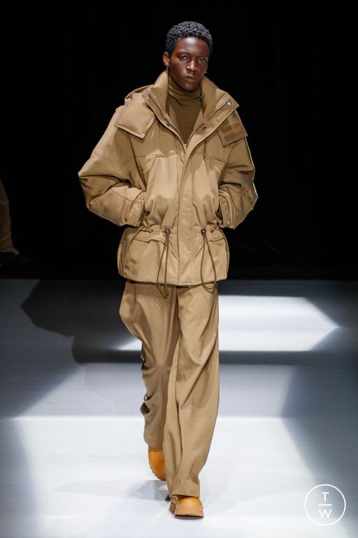 Fall/Winter 2023 SOLID HOMME Look 22