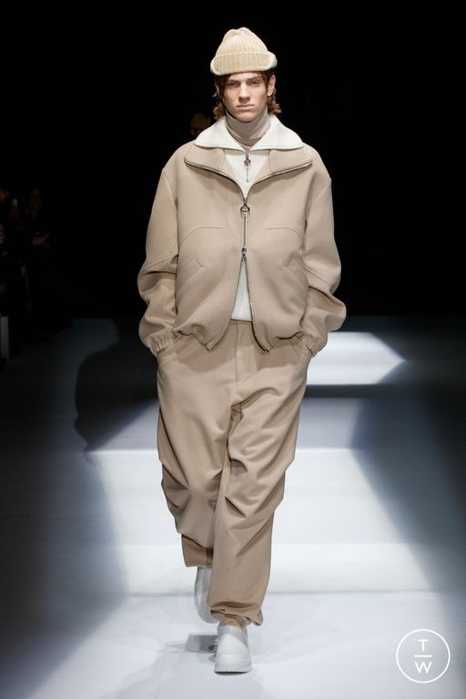 Fall/Winter 2023 SOLID HOMME Look 24