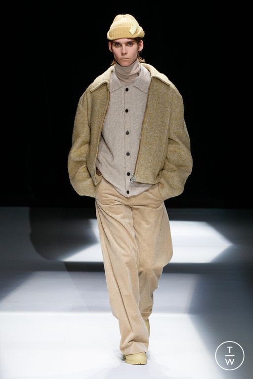 FW23 SOLID HOMME Look 25
