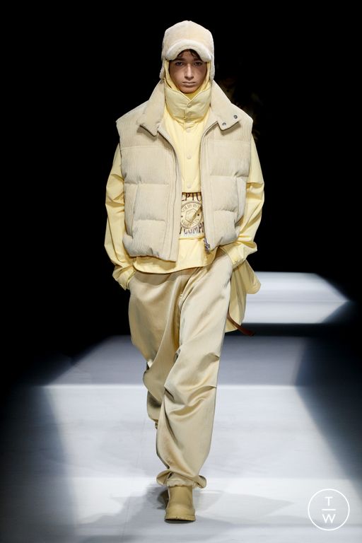 Fall/Winter 2023 SOLID HOMME Look 26
