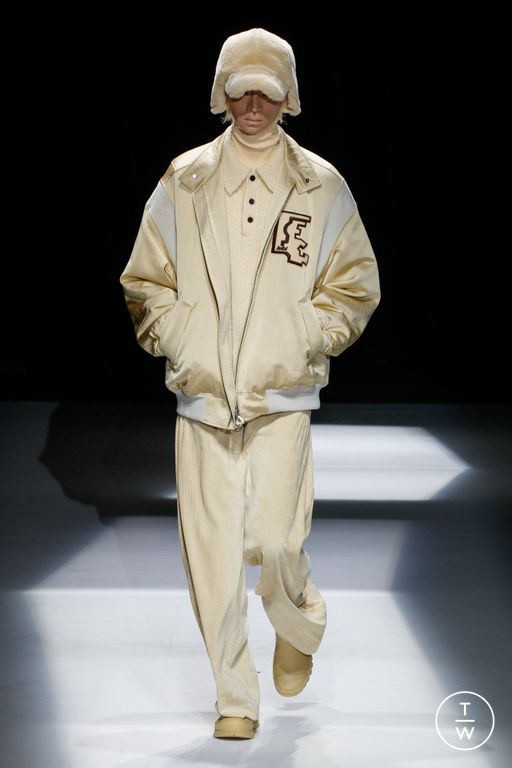 Fall/Winter 2023 SOLID HOMME Look 27