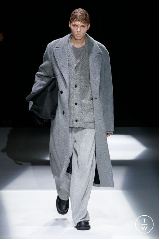 Fall/Winter 2023 SOLID HOMME Look 32