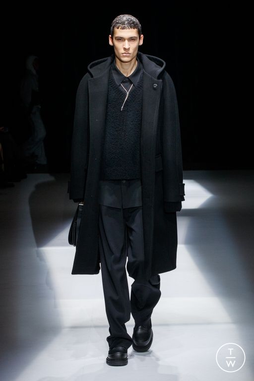 FW23 SOLID HOMME Look 33