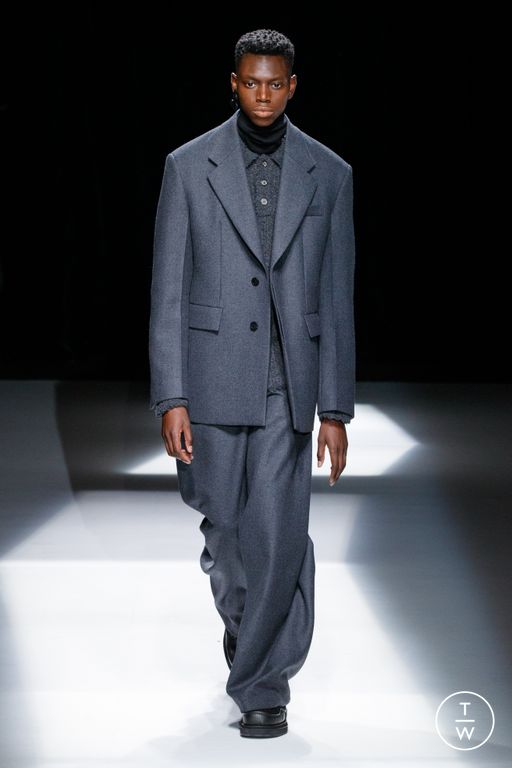 Fall/Winter 2023 SOLID HOMME Look 38