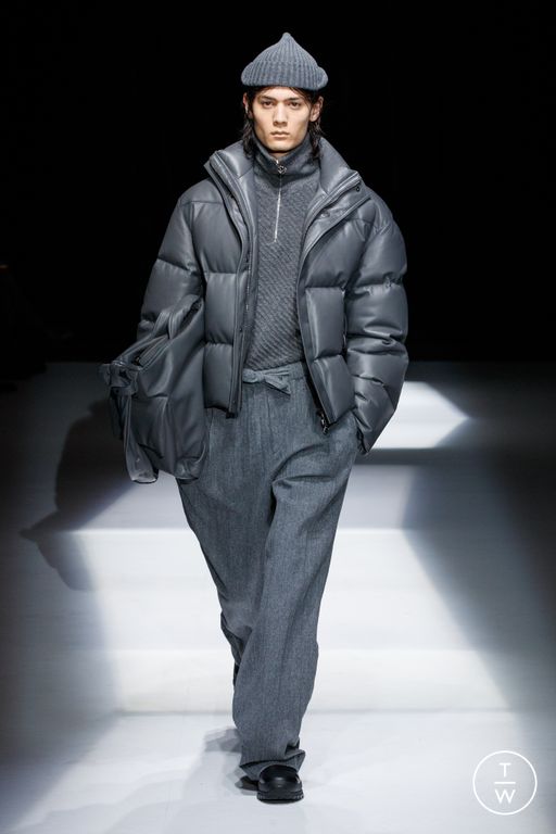 Fall/Winter 2023 SOLID HOMME Look 40