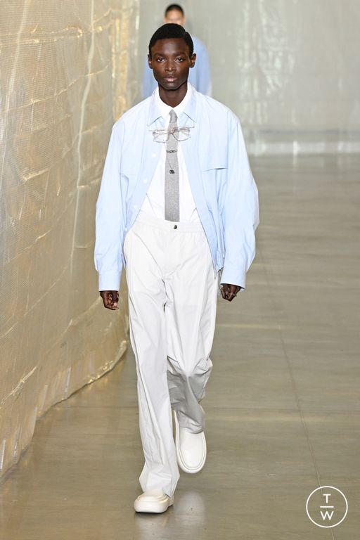 SS24 SOLID HOMME Look 6