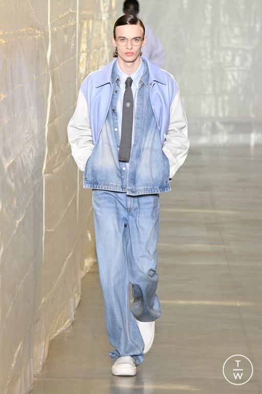 SS24 SOLID HOMME Look 8