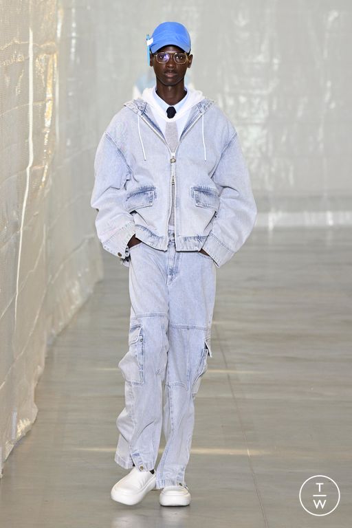 SS24 SOLID HOMME Look 10