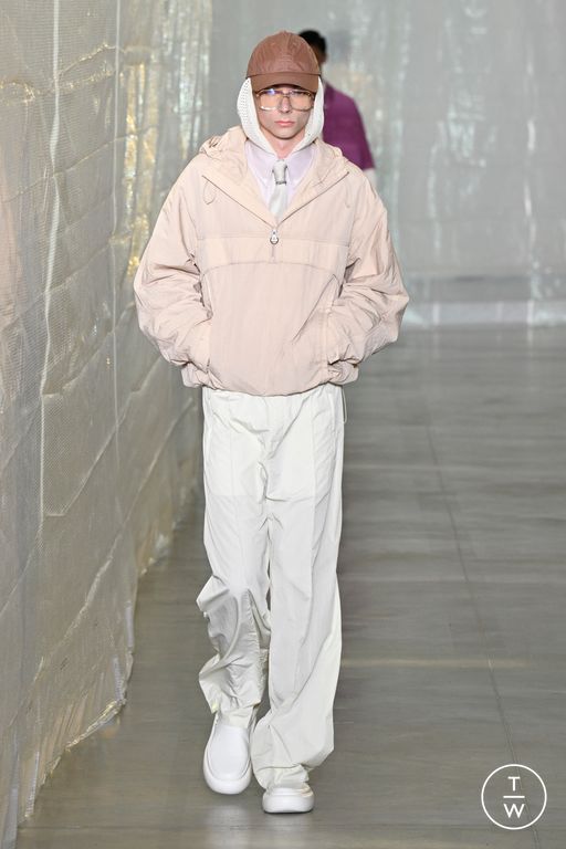 SS24 SOLID HOMME Look 15