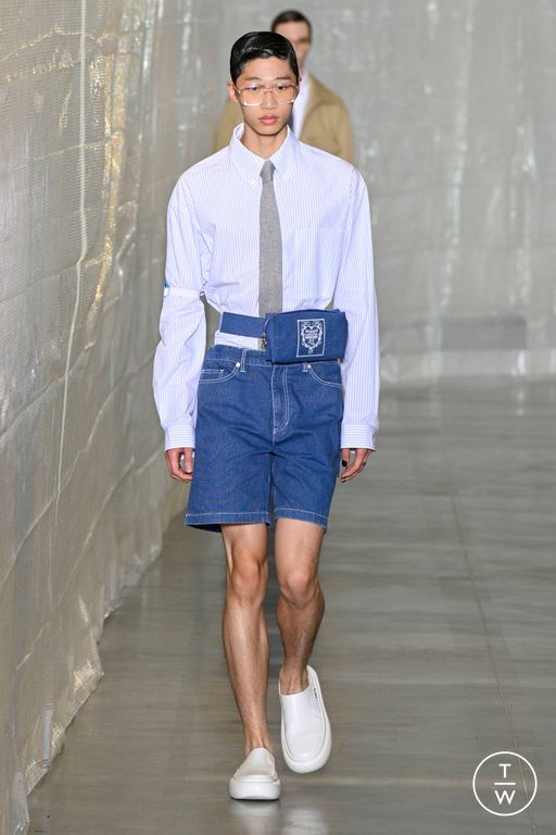 SS24 SOLID HOMME Look 21